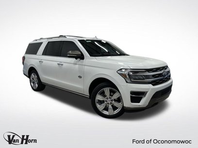Used 2022 Ford Expedition Max King Ranch