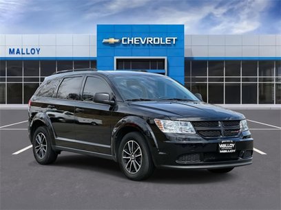 Used 2018 Dodge Journey SE w/ Popular Equipment Group