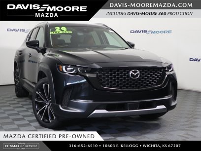 Used 2024 MAZDA CX-50 AWD 2.5 Turbo w/ Cargo Package