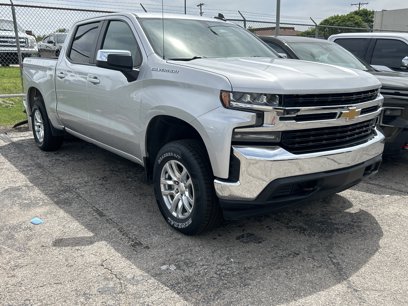 Used 2020 Chevrolet Silverado 1500 LT w/ All-Star Edition