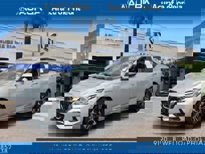 Used 2022 Nissan Sentra SV