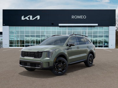 New 2025 Kia Sorento SX