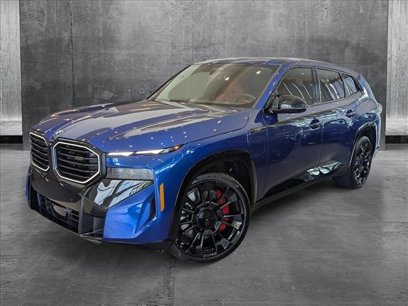 New 2025 BMW XM