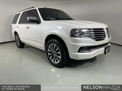Used 2016 Lincoln Navigator Select
