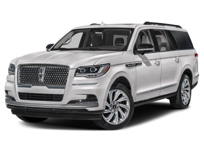 Used 2024 Lincoln Navigator L 4WD