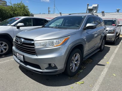 Used 2014 Toyota Highlander Plus