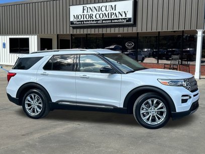 Used 2023 Ford Explorer Limited