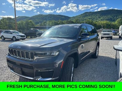 Used 2023 Jeep Grand Cherokee L Limited
