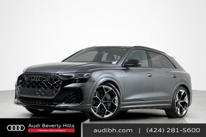 New 2025 Audi RS Q8 performance