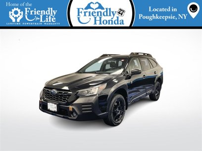 Used 2022 Subaru Outback Wilderness