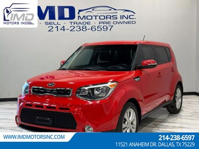 Used 2016 Kia Soul !