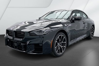 New 2025 BMW M2 w/ Lighting Package