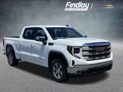 New 2025 GMC Sierra 1500 SLE w/ Max Trailering Package