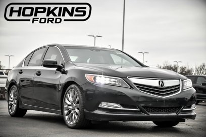 Used 2017 Acura RLX w/ Technology Package