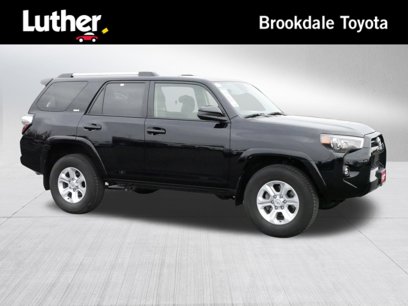 Certified 2024 Toyota 4Runner SR5