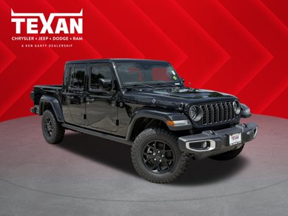 New 2025 Jeep Gladiator Sport