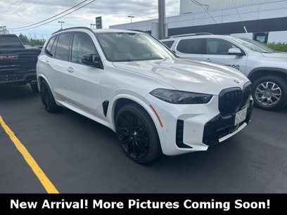 Used 2024 BMW X5 M60i