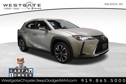 Used 2021 Lexus UX 250h w/ Premium Package