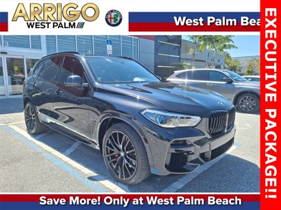 Used 2022 BMW X5 sDrive40i w/ M Sport Package