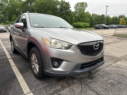 Used 2015 MAZDA CX-5 Touring