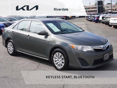 Used 2012 Toyota Camry LE