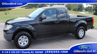 Used 2019 Nissan Frontier S