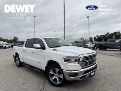 Used 2020 RAM 1500 Laramie