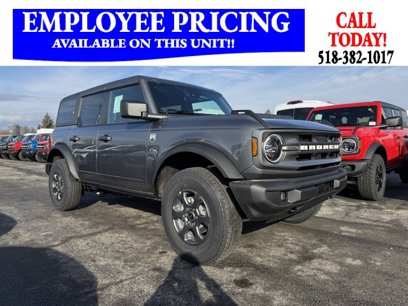 New 2024 Ford Bronco Big Bend
