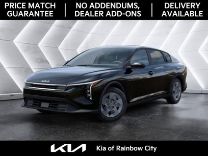 New 2025 Kia K4 LX
