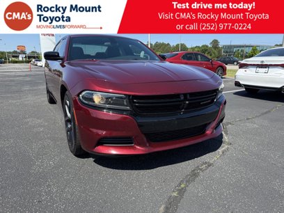 Used 2022 Dodge Charger SXT w/ Blacktop Package