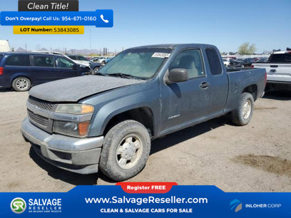 Used 2006 Isuzu i-280 2WD Extended Cab
