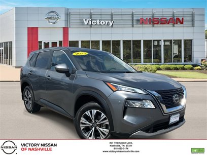 Used 2023 Nissan Rogue SV