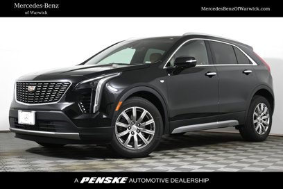 Used 2022 Cadillac XT4 Premium Luxury w/ Technology Package
