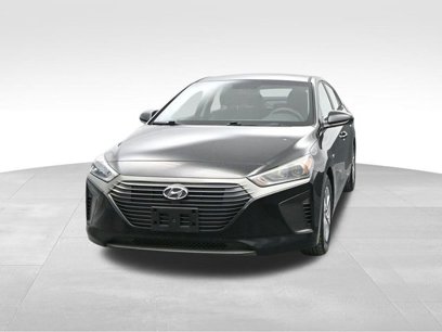 Used 2019 Hyundai Ioniq Blue