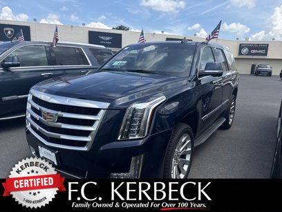 Used 2019 Cadillac Escalade Luxury