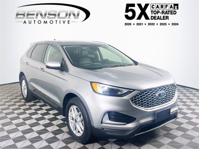 Used 2024 Ford Edge SEL