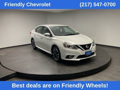 Used 2018 Nissan Sentra SR