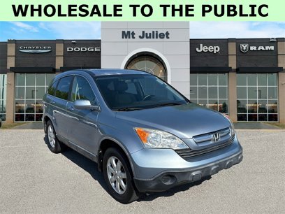 Used 2008 Honda CR-V EX-L