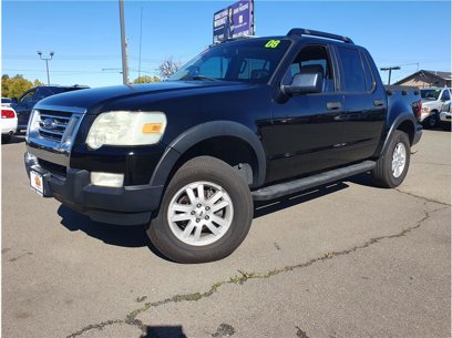 Used 2008 Ford Explorer Sport Trac XLT