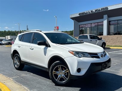 Used 2014 Toyota RAV4 LE