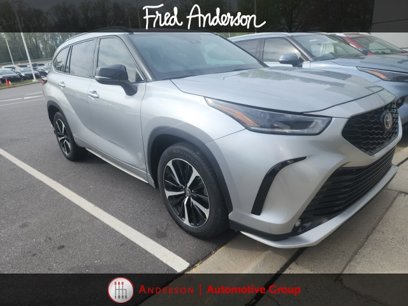 Used 2021 Toyota Highlander XSE