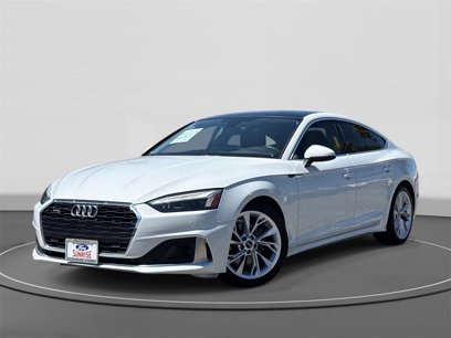 Used 2022 Audi A5 2.0T Premium Plus