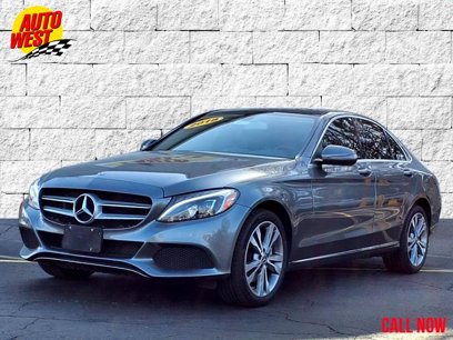 Used 2018 Mercedes-Benz C 300 4MATIC Sedan