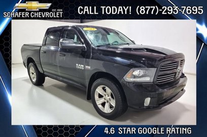 Used 2014 RAM 1500 Sport
