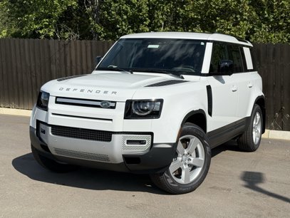 New 2025 Land Rover Defender 110 S