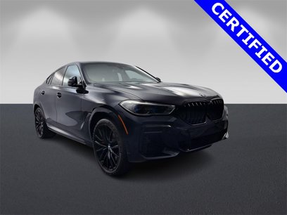 Used 2022 BMW X6 M50i w/ Executive Package
