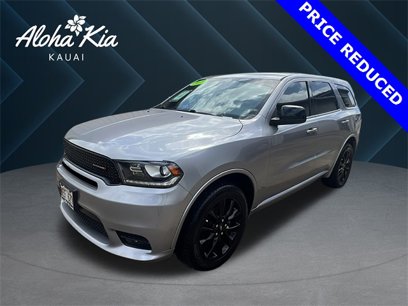 Used 2019 Dodge Durango GT w/ Trailer Tow Group IV