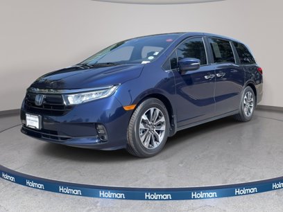 Used 2023 Honda Odyssey EX-L