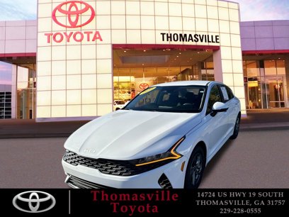 Used 2022 Kia K5 LXS