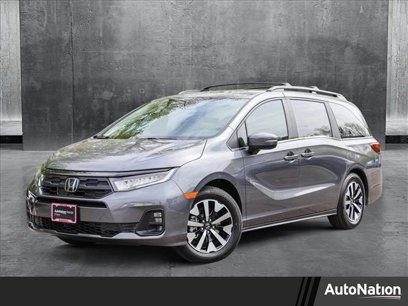 New 2025 Honda Odyssey EX-L